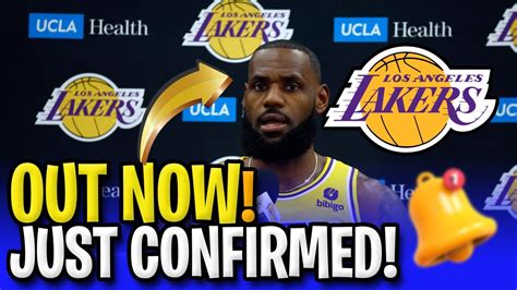 lakers breaking news today
